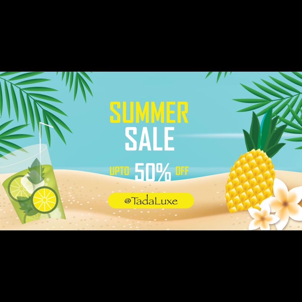 🚨 FLASH SALE!!! 🚨 💋 PRICE DROPS STOREWIDE! 💋